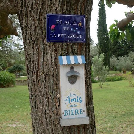 Апартаменти Mas Maurane - Le Bougainvillier Aux Portes D'Arles Тараскон Екстер'єр фото